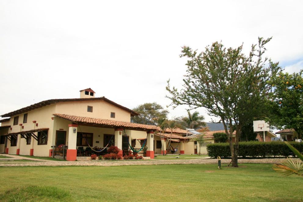 Hotel Rancho La Esmeralda Mascota Exterior photo