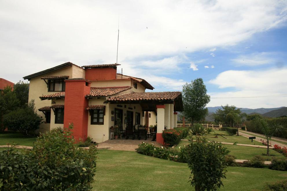 Hotel Rancho La Esmeralda Mascota Exterior photo